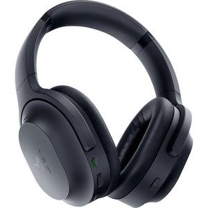 Razer barracuda pro over-ear gaming headset (zwart, usb-dongle, bluetooth)