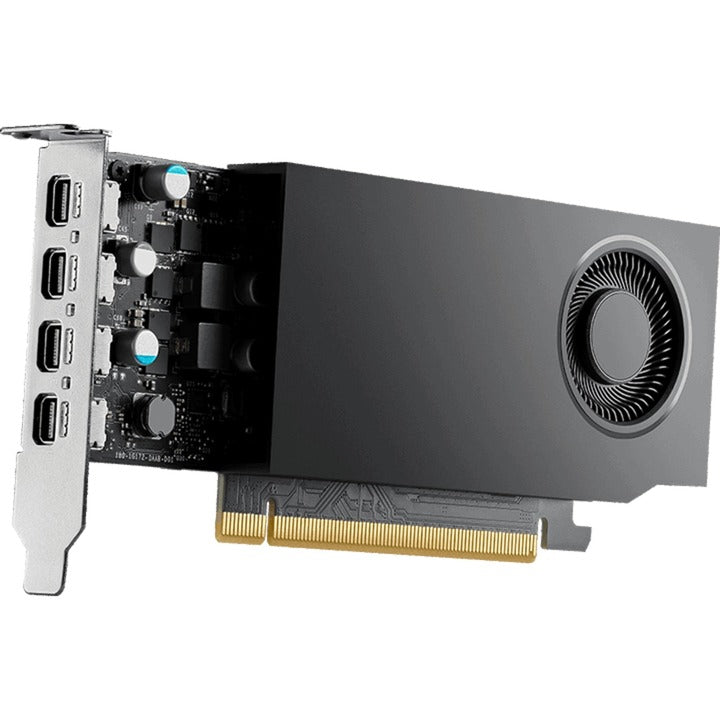 Afbeelding laden in galerijviewer, Nvidia® rtx a1000 8 gb grafische kaart (4x mini displayport)
