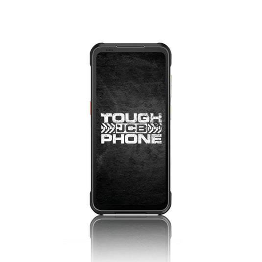 Jcb toughphone m20 (zwart | android 14 | dual-sim)