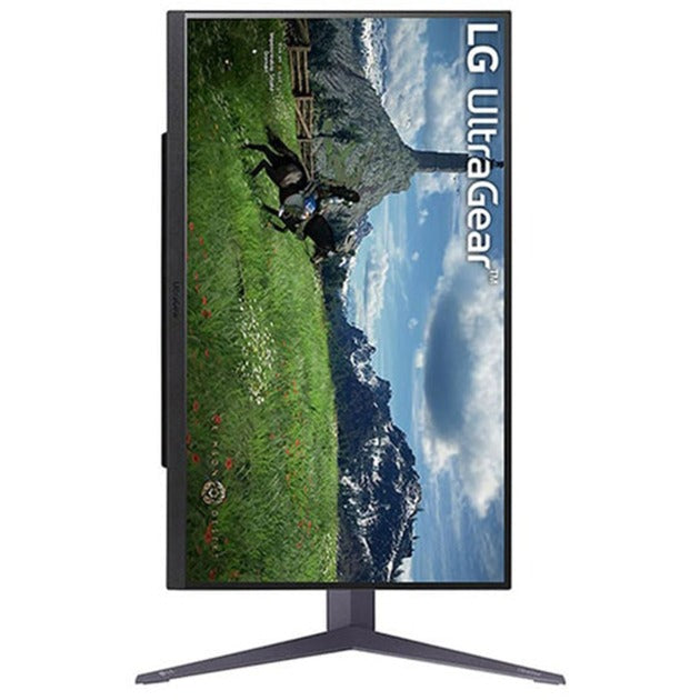 Load image into Gallery viewer, Lg ultragear 27gs85q-b 27 gaming monitor (zwart, 2x hdmi, displayport, 2x usb-a, usb-b, 200 hz (oc))
