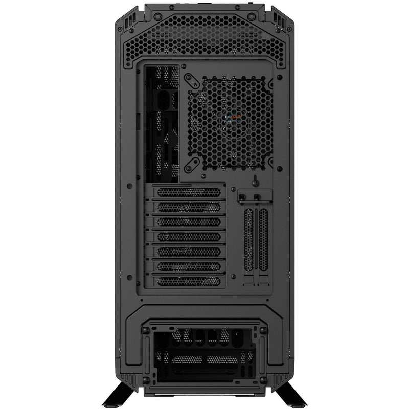 ギャラリービューアに画像をロードする, Be quiet! silent base 802 midi tower behuizing (zwart | 2x usb-a | 1x usb-c)
