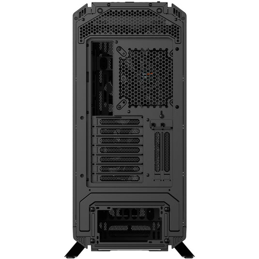 Be quiet! silent base 802 midi tower behuizing (zwart | 2x usb-a | 1x usb-c)