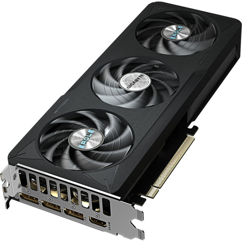 Afbeelding laden in galerijviewer, Gigabyte geforce rtx 5060 ti eagle max oc 8g grafische kaart (dlss 4, 3x displayport, 1x hdmi 2.1)
