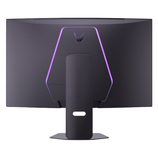 Chargez l'image dans la visionneuse de la galerie, Lg ultragear 37g800a-b 37 4k uhd curved gaming monitor (zwart, 2x hdmi, displayport, usb-a, usb-c, 165hz)
