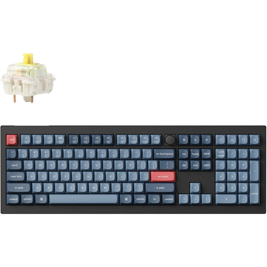 Keychron V6 Max-D4