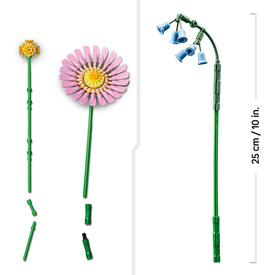 Lego botanicals 10347 klein zomers boeket