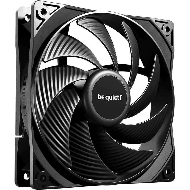 Load image into Gallery viewer, Be quiet! pure wings 3 high-speed case fans (zwart, 3 stuks, 120 x 120 x 25 mm, pwm)
