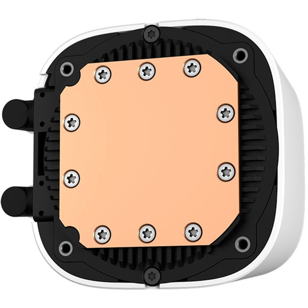 Afbeelding laden in galerijviewer, Deepcool le520 wh waterkoeling (wit, 4-pins pwm fan-connector)
