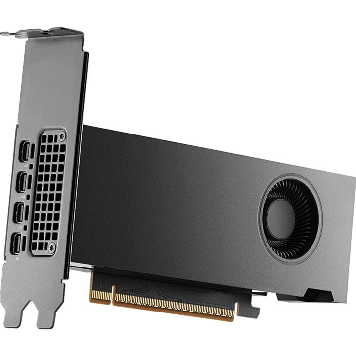 Afbeelding laden in galerijviewer, Pny nvidia rtx pro 2000 blackwell generation 16gb sb grafische kaart (gddr7 ecc, 4x mini-displayport 2.1, bulk)
