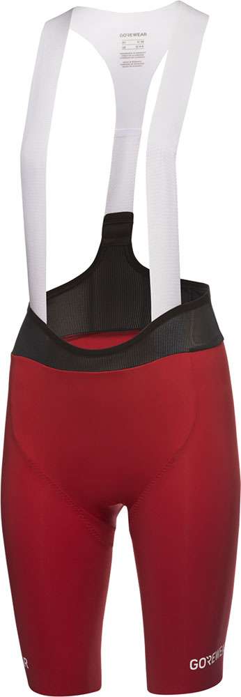 Afbeelding laden in galerijviewer, Gorewear spinshift - women's bib shorts with pad
