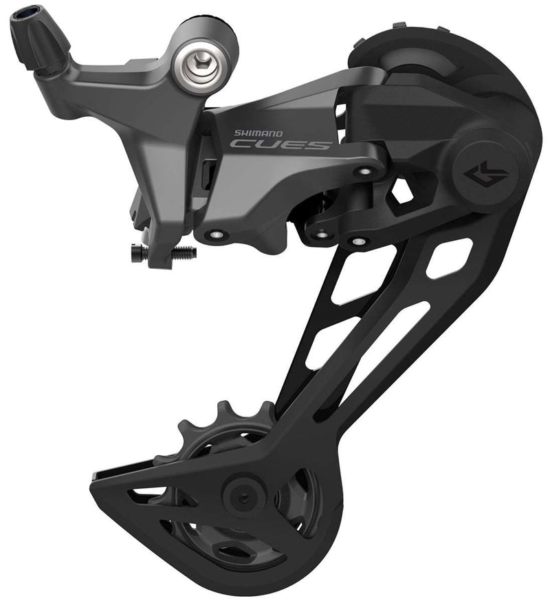 Load image into Gallery viewer, Shimano achterderailleur cues 11v rd-u6020 lange kooi zwart

