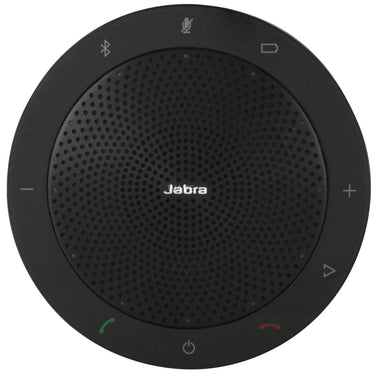 Jabra speak 510+ ms luidspreker (zwart, bluetooth 3.0, usb 2.0)