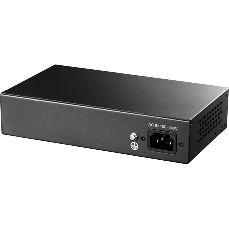 Laden Sie das Bild in Galerie -Viewer, Cudy 16-port 10 100 mbps ethernet switch (zwart)
