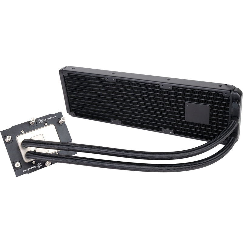 Load image into Gallery viewer, Silverstone xe360-sp5 waterkoeling (zwart, 4-pin pwm)
