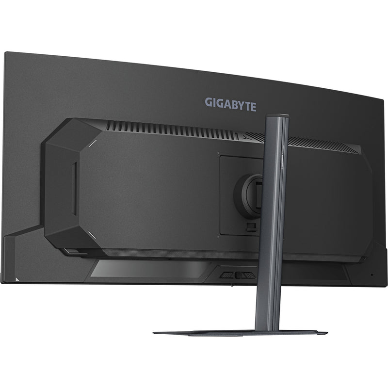 Afbeelding laden in galerijviewer, Gigabyte mo34wqc36 qd-oled 34 curved ultrawide gaming monitor (zwart, 2x hdmi, displayport, usb-a, usb-b, usb-c, 360 hz)
