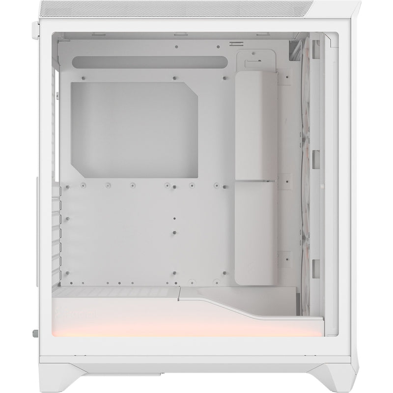 Cargue la imagen en el visor de la galería, Fractal design meshify 3 ambience pro rgb midi tower behuizing (wit | 2x usb-a | 1x usb-c | rgb | tempered glass)
