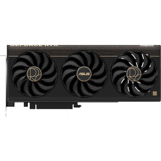 Asus proart geforce rtx 5080 oc 16g grafische kaart (2x displayport, 1x hdmi 2.1, 1x usb-c, dlss 4)