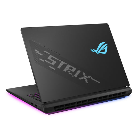 Asus rog strix scar 18 g835lxg-tq378w 18 gaming laptop (zwart | ultra 9 290hx+ | rtx 5090 | 64 gb | 4 tb ssd)