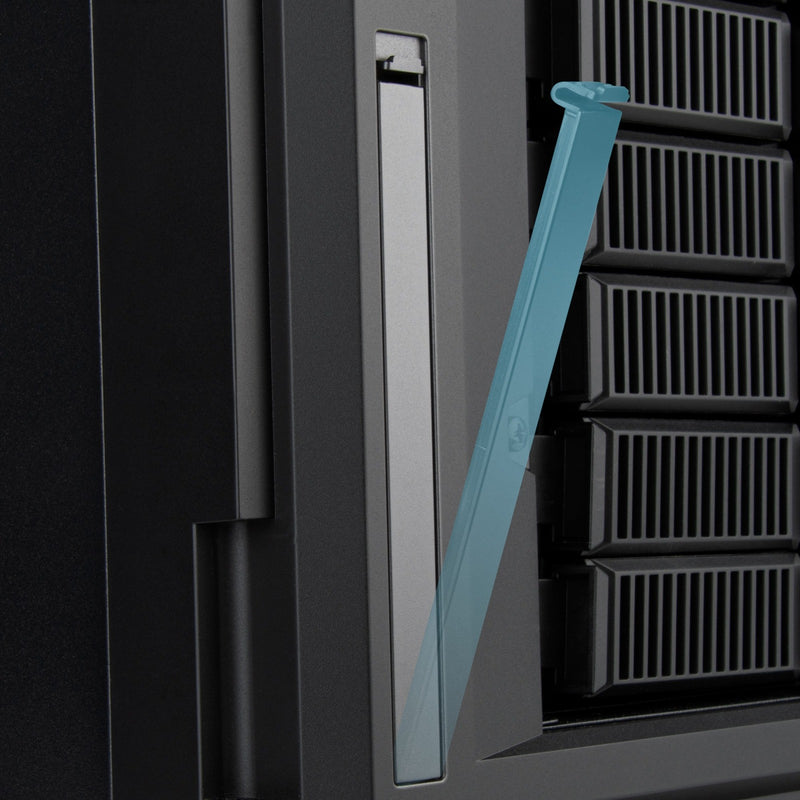 Load image into Gallery viewer, Silverstone cs382 mini tower behuizing (zwart | 2x usb-a | 1x usb-c)
