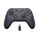 Gamesir nova lite multiplatform controller (donkerblauw, pc, steam, android, ios, switch, bluetooth 2.4 ghz usb)