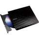 Asus sdrw-08d2s-u lite externe dvd-brander (hoogglans zwart, m-disc, retail)
