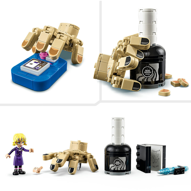 Load image into Gallery viewer, Lego wednesday - appartement van thing constructiespeelgoed (76785)
