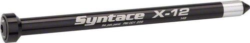 Syntace x-12 thru axle 148mm