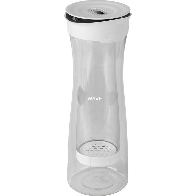 Load image into Gallery viewer, Brita fill serve mind kan (transparant wit)
