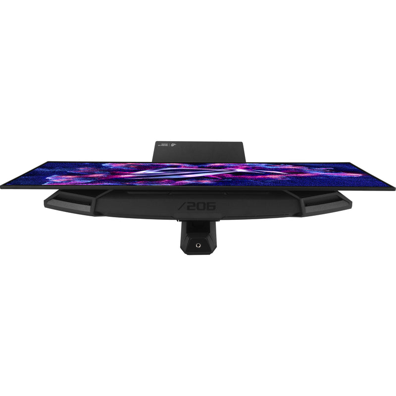 Load image into Gallery viewer, Asus rog strix oled xg27aqdmg gen2 (xg27aqdmgr) 26.5 gaming monitor (zwart, 240 hz, displayport, hdmi, usb-a)
