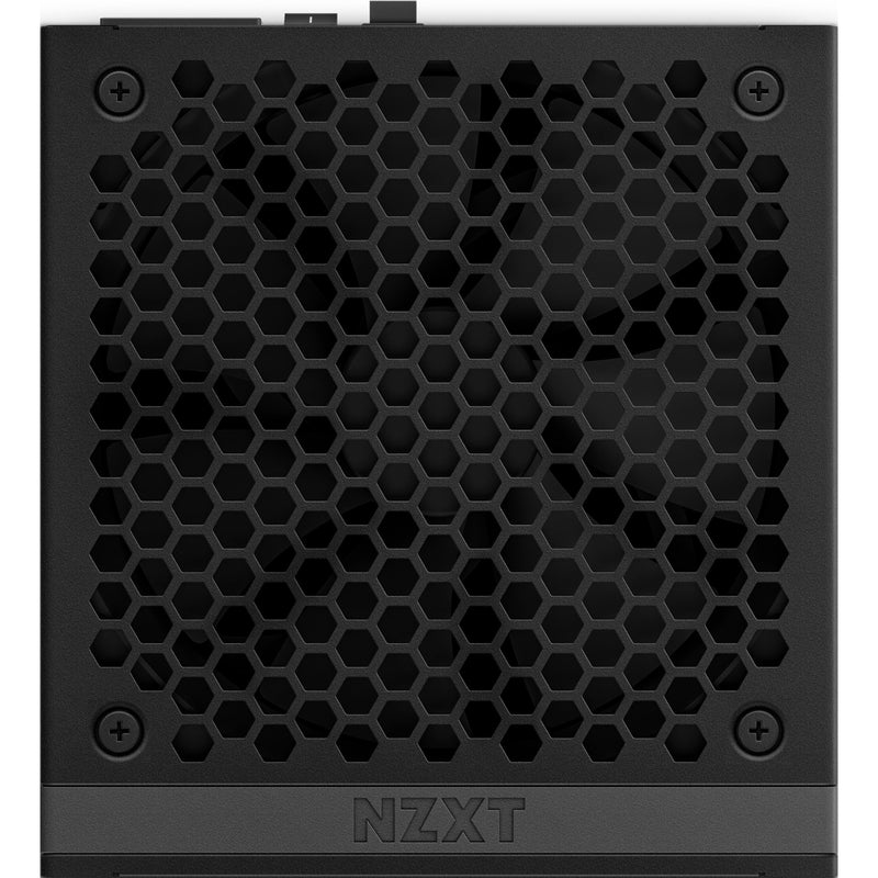 Load image into Gallery viewer, Nzxt c850 gold atx 3.1 modulaire 850 watt voeding (zwart, 1x 12v-2x6, 3x pcie)

