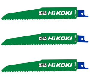 Hikoki zeilzaagbladen rm37b s920cf 150mm 3szt.
