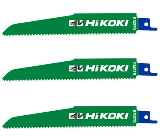 Hikoki zeilzaagbladen rm37b s920cf 150mm 3szt.