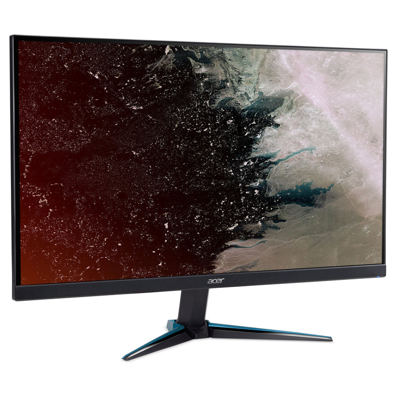Load image into Gallery viewer, Acer nitro vg270u x1 27 gaming monitor (zwart, 2x hdmi, 1x displayport, audio, amd freesync, 200 hz)
