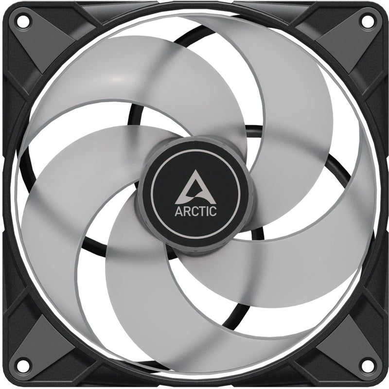 Load image into Gallery viewer, Arctic p14 pwm pst a-rgb case fan (zwart, 140 x 140 x 27 mm)
