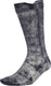Adidas run graphic washed - running socks