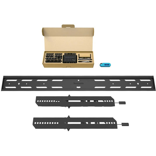 Neomounts select wl35s-850bl18 tv wandsteun bevestiging (zwart)
