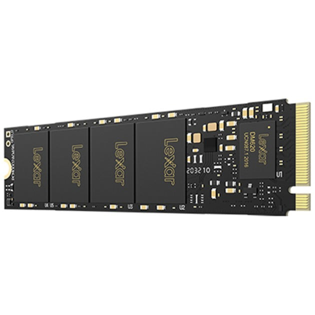 Load image into Gallery viewer, Lexar nm620 m.2 2280 nvme, 256gb ssd (pcie 3.0 x4, nvme 1.4, m.2 2280)
