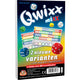 White goblin games qwixx mixx dobbelspel (nederlands, uitbreiding, 2 - 5 spelers, 15 minuten, vanaf 8 jaar)