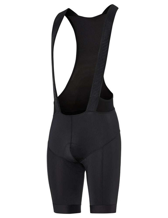 Vaude kuro essential - bib shorts with pad