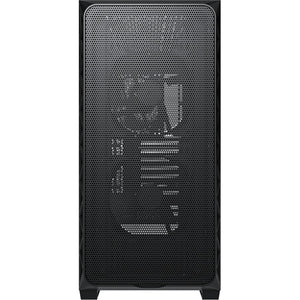 Montech air 903 base midi tower behuizing (zwart | 2x usb-a | 1x usb-c | tempered glass)