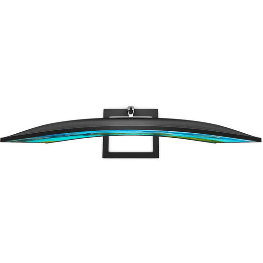 Philips 325e1c 31.5 curved monitor (zwart, 2x hdmi, displayport, vga)