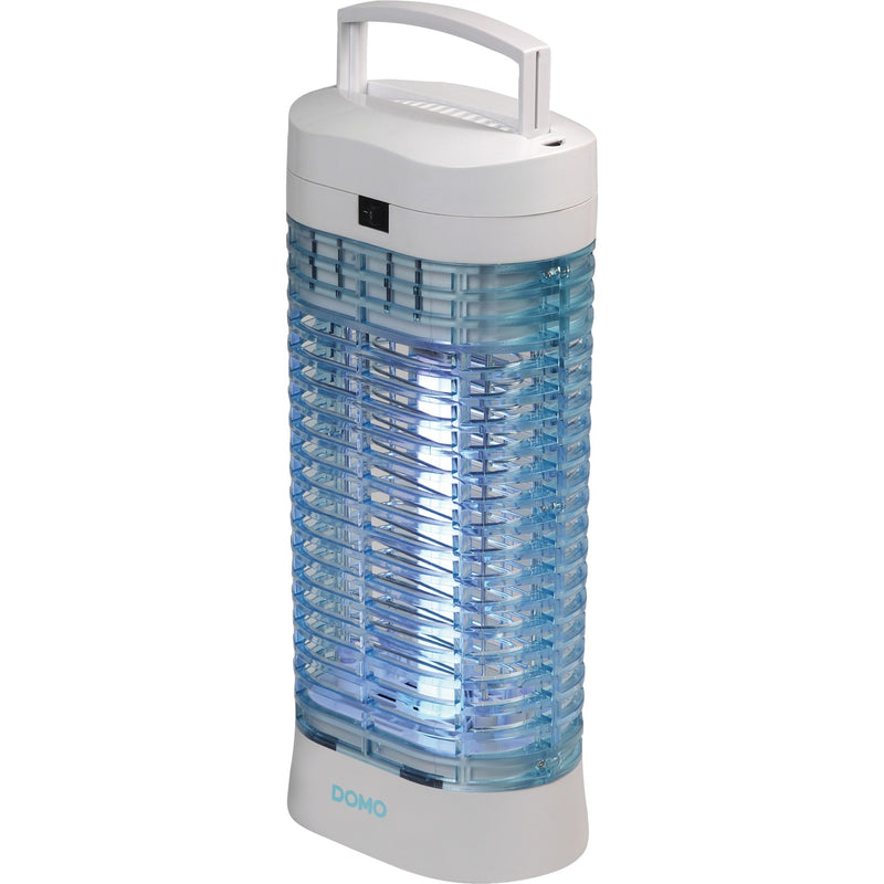 Load image into Gallery viewer, Domo insectenval kx006n 1 (wit blauw)

