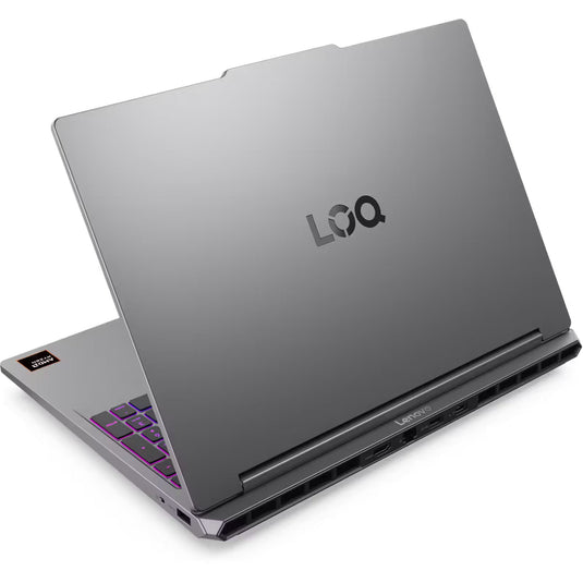 Lenovo loq 15ahp11 (83tn0005mh) 15.3 gaming laptop (grijs | r7 250 | rtx 5060 | 16 gb | 512 gb ssd)