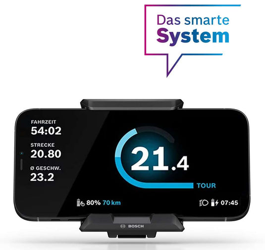 Bosch smartphonegrip voor smart systeem
