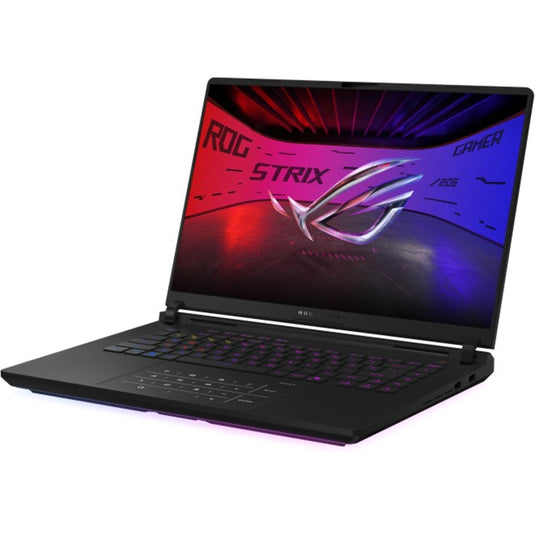 Asus rog strix scar 16 g635lw-rw089w 16 copilot+ gaming laptop (zwart | core ultra 9 275hx | rtx 5080 | 32 gb | 2 tb ssd)