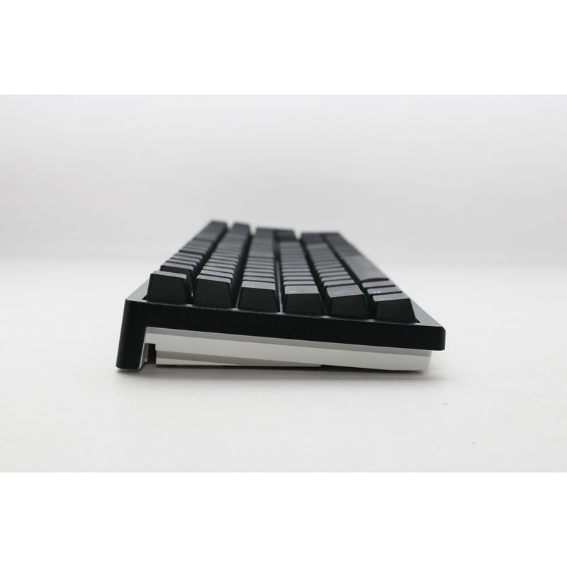 Load image into Gallery viewer, Ducky zero 6108 classic black, gaming toetsenbord (zwart wit, us lay-out, cherry mx2a speed silver, rgb leds, double-shot pbt, hot swap, 2.4ghz | bluetooth | usb-c)
