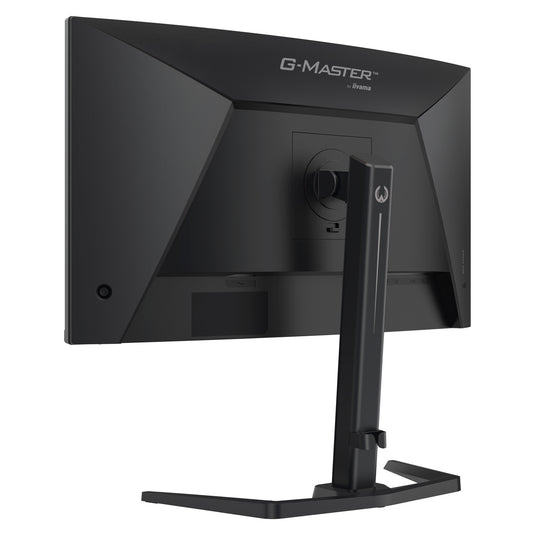 Iiyama g-master red eagle gcb2784hsu-b1 27 curved gaming monitor (zwart, 2x hdmi, 1x displayport, usb, audio, amd free-sync, 240 hz)