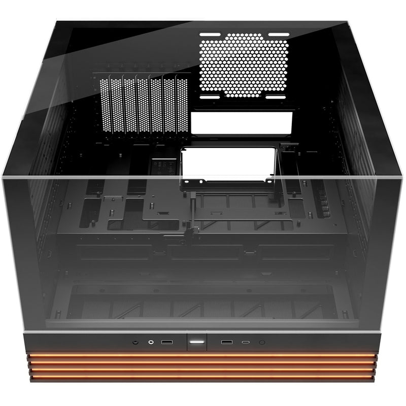 Load image into Gallery viewer, Be quiet! light base 600 dx midi tower behuizing (zwart | 2x usb-a | 1x usb-c | rgb | window)
