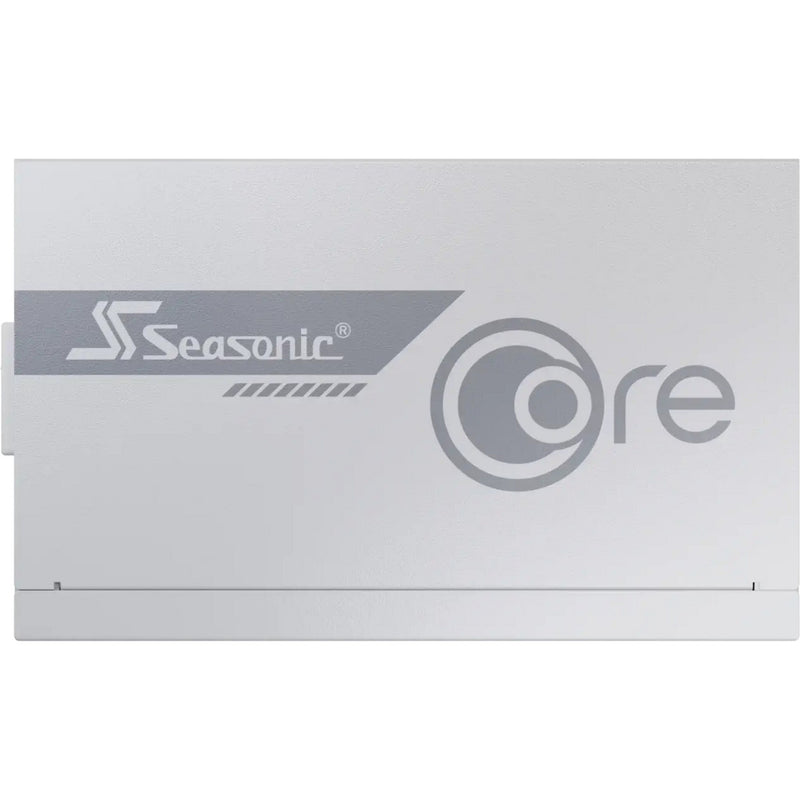 Load image into Gallery viewer, Seasonic core gx-650-v2-white modulaire 650 watt voeding (wit, 1x 12v-2x6, 2x pcie)

