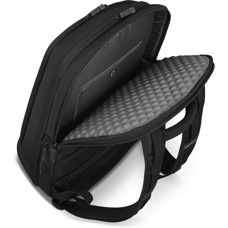 Afbeelding laden in galerijviewer, Lenovo legion 18-inch verstevigde rugzak ii (zwart)
